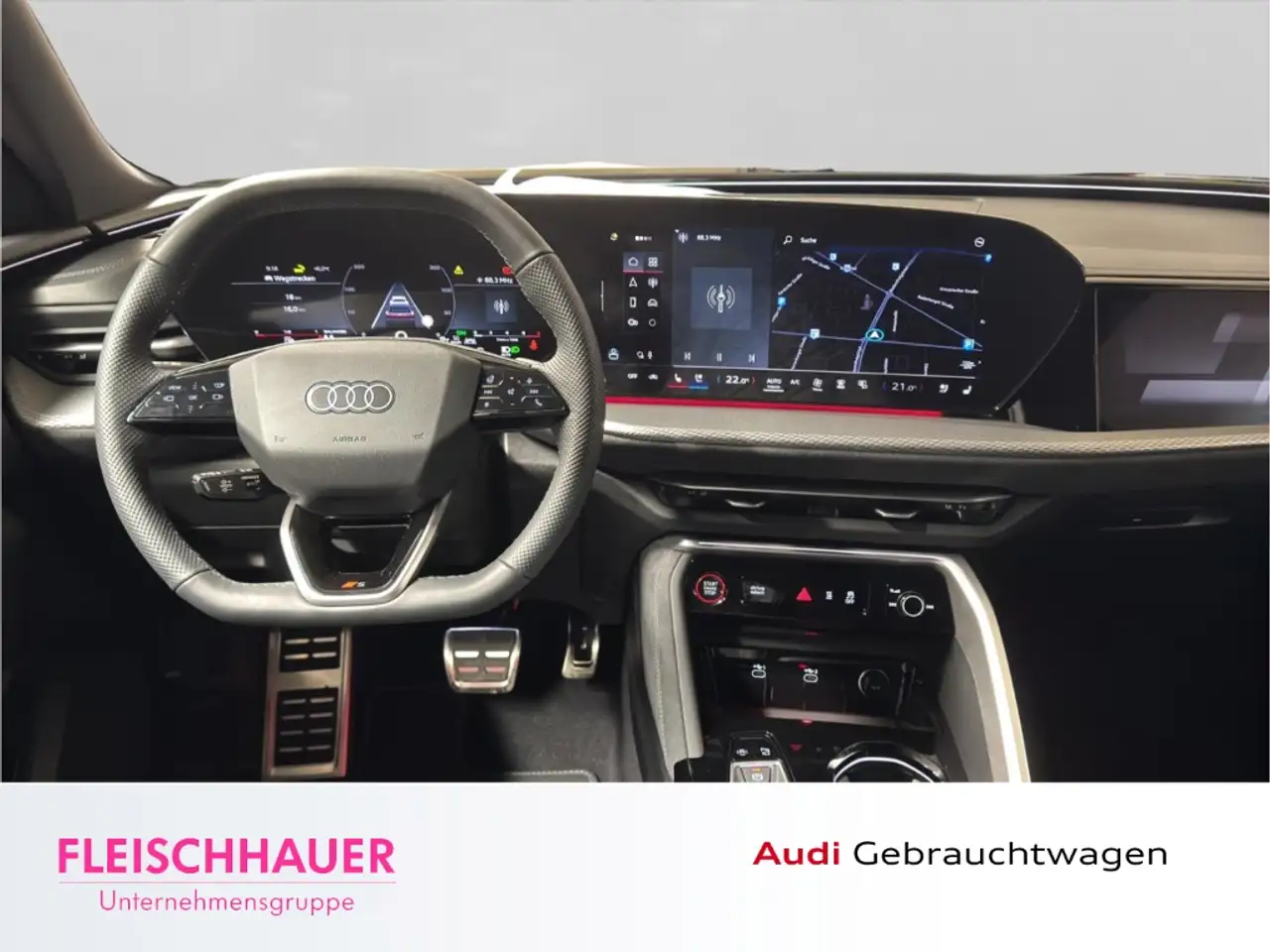 Audi SQ5 3.0 quattro edition one HUD+StandHZG+AHK+PANO 12