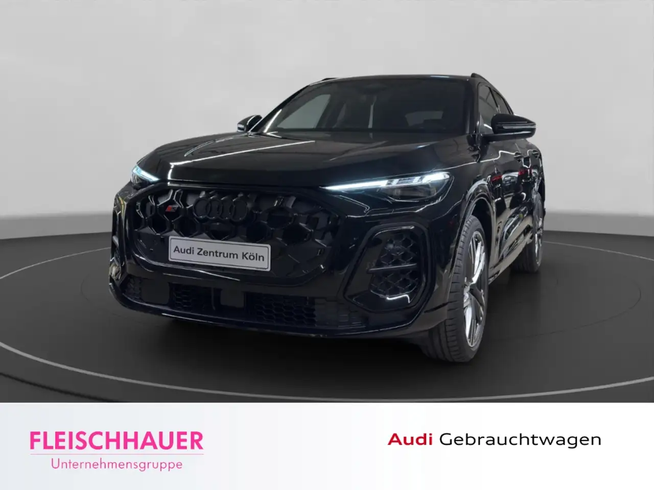 Audi SQ5 3.0 quattro edition one HUD+StandHZG+AHK+PANO