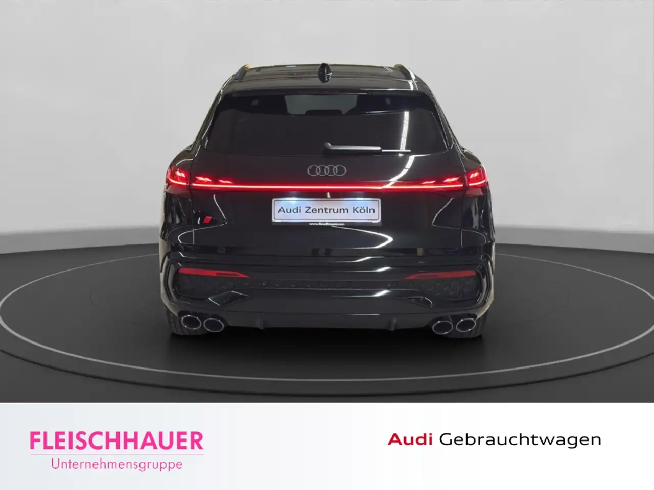 Audi SQ5 3.0 quattro edition one HUD+StandHZG+AHK+PANO 5