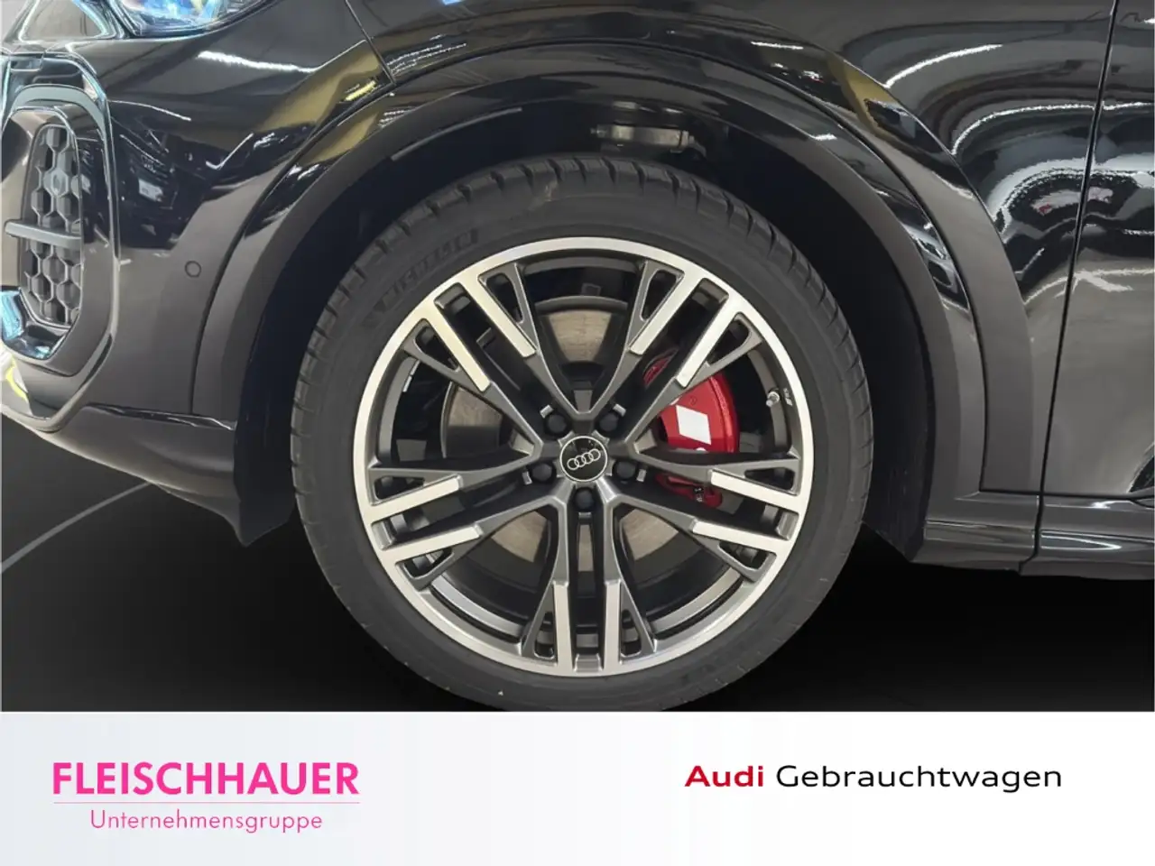 Audi SQ5 3.0 quattro edition one HUD+StandHZG+AHK+PANO 6