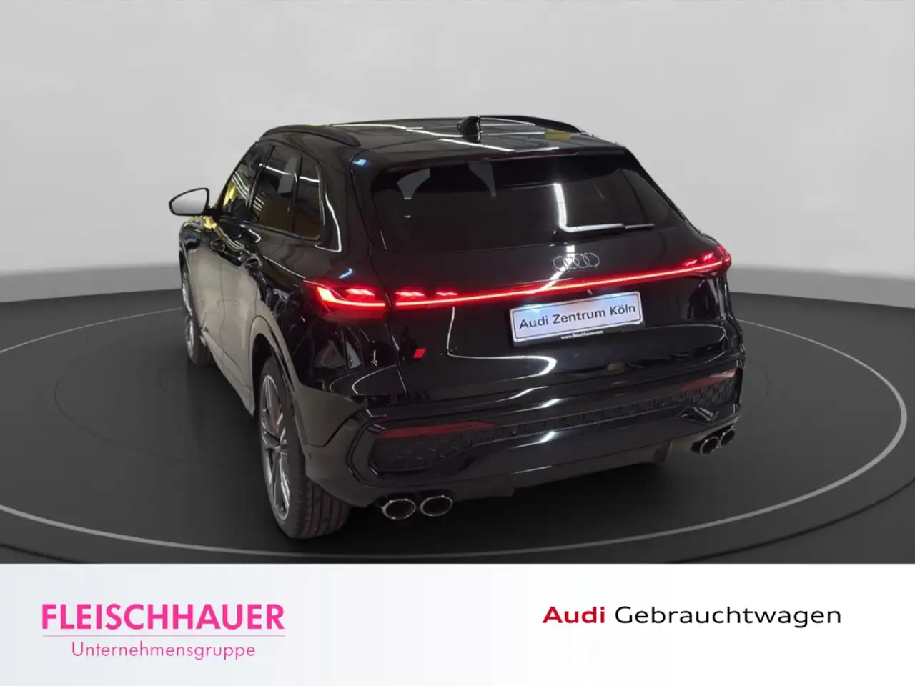 Audi SQ5 3.0 quattro edition one HUD+StandHZG+AHK+PANO 4