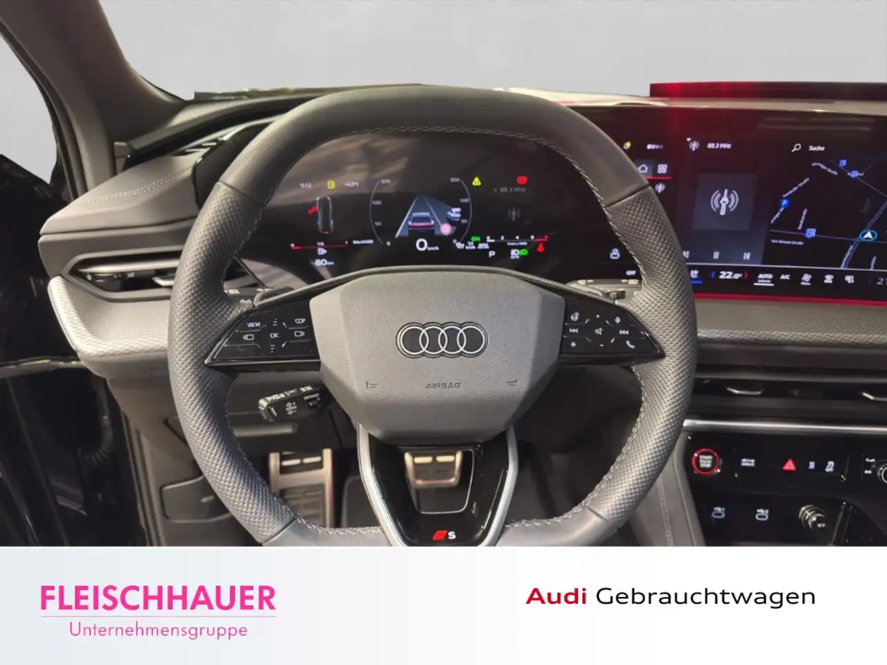 Audi SQ5 3.0 quattro edition one HUD+StandHZG+AHK+PANO 10