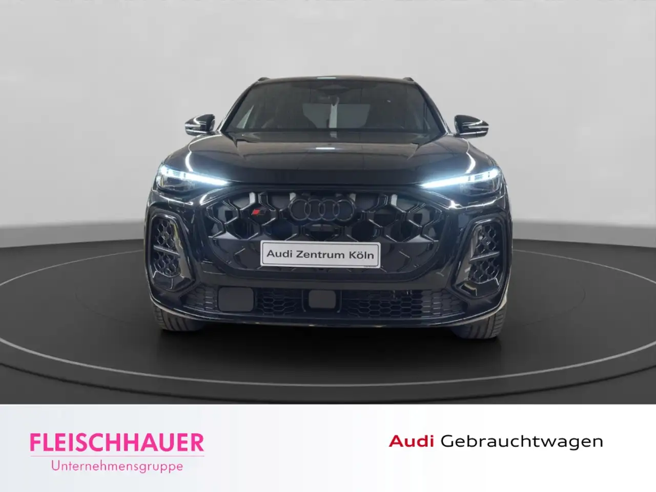 Audi SQ5 3.0 quattro edition one HUD+StandHZG+AHK+PANO 2