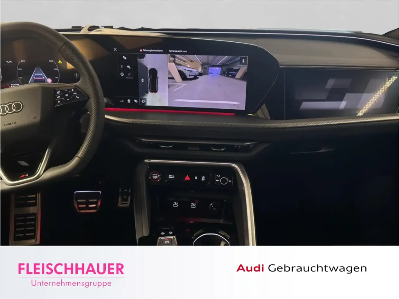 Audi SQ5 3.0 quattro edition one HUD+StandHZG+AHK+PANO 13