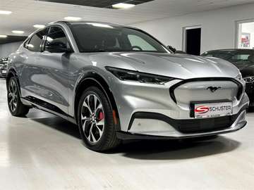 Mach-E AWD Elektro Standard Range