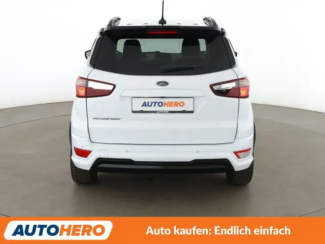 Ford EcoSport view 5