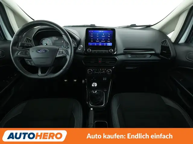 Ford EcoSport view 12