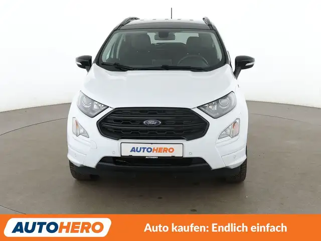 Ford EcoSport view 9