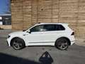 Volkswagen Tiguan Tiguan 2.0 16V TDI BlueMotion - 150 - BV DSG 7  2017 R-Line 4Motion PHASE 2 Weiß - thumbnail 2