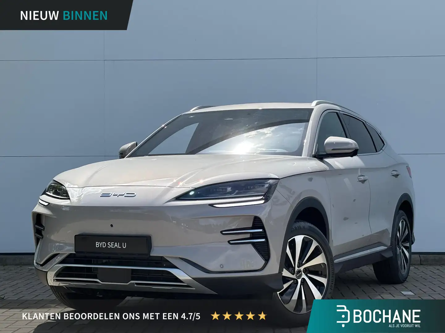 BYD Seal U Design 87 kWh Grigio - 1