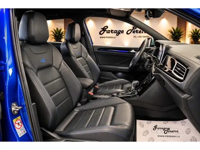 Volkswagen T-Roc view 8