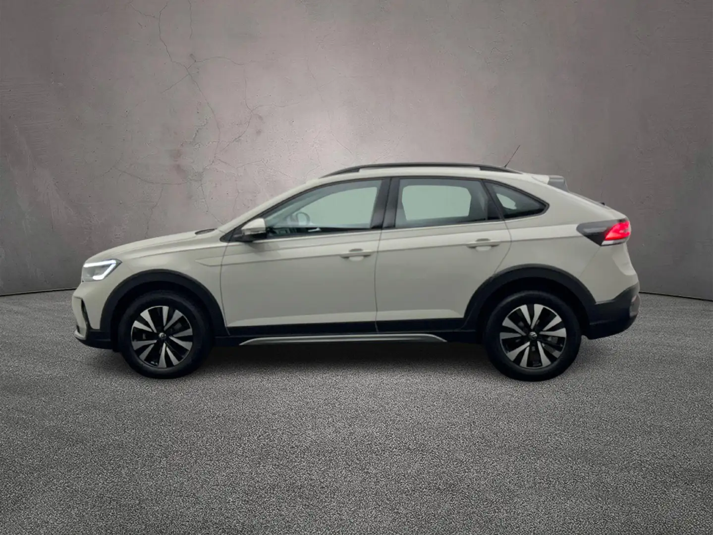 Volkswagen Taigo Life 1.0 TSI 110pk DSG Automaat Adaptive cruise co Grijs - 2