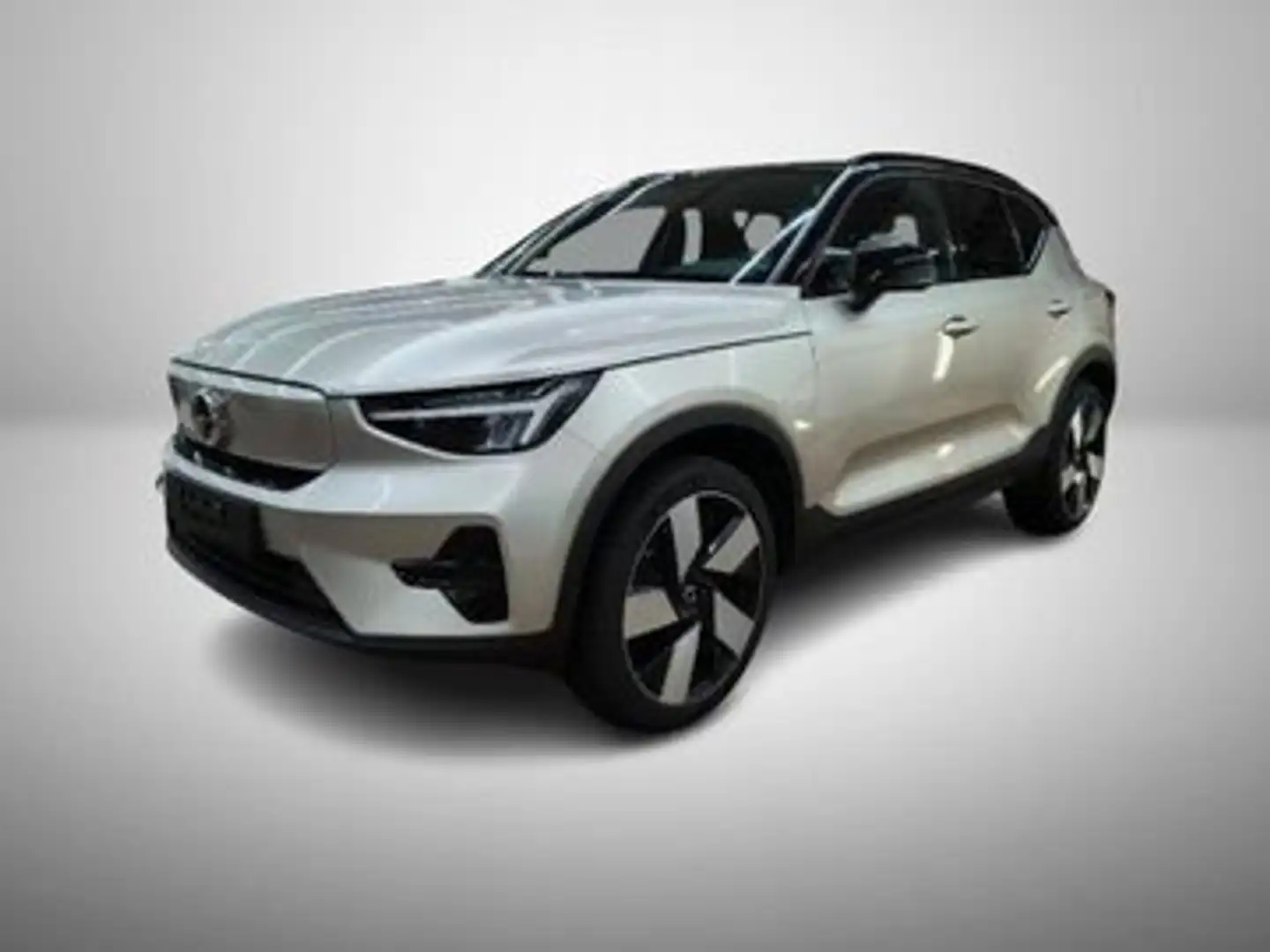 Volvo XC40 Core Pure Electric AWD 20"Winter-Pkt Argent - 1