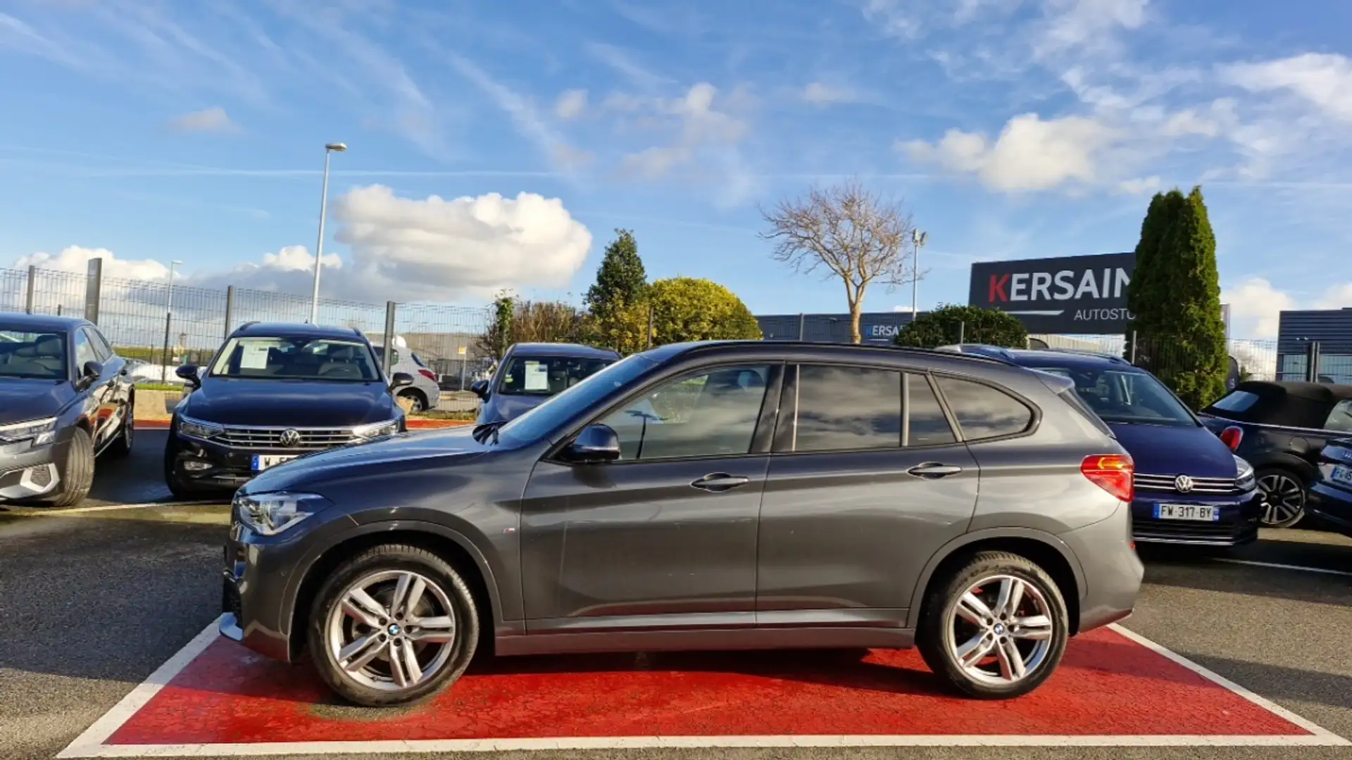 BMW X1 F48 SDRIVE 18I 140 CH DKG7 M SPORT - 2