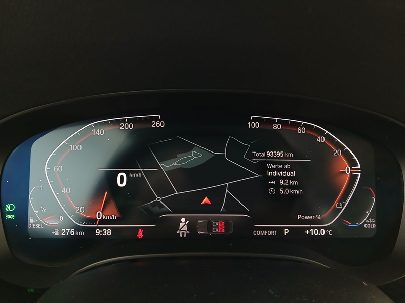 BMW 518 d Lim. Aut LED+LEDER+NAVI+S-DACH+HUD+MEGAFARBE — photo 13
