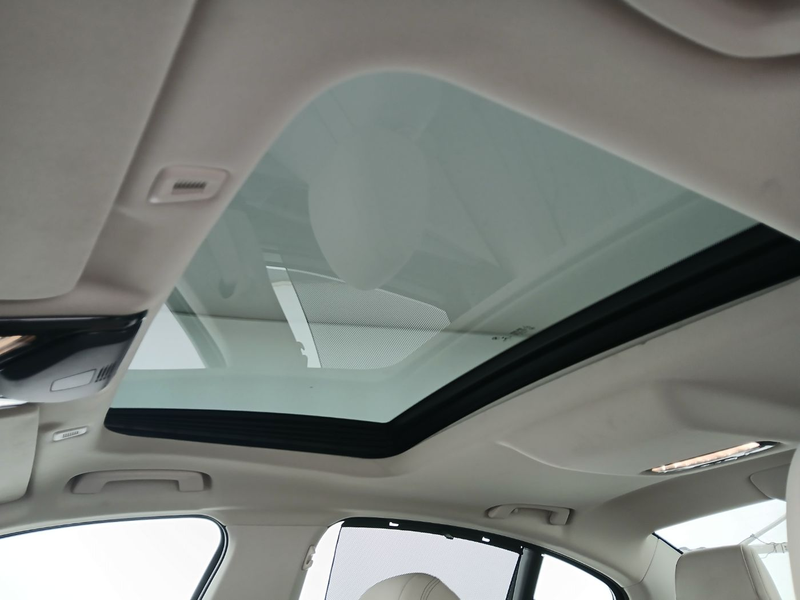 BMW 518 d Lim. Aut LED+LEDER+NAVI+S-DACH+HUD+MEGAFARBE — photo 11