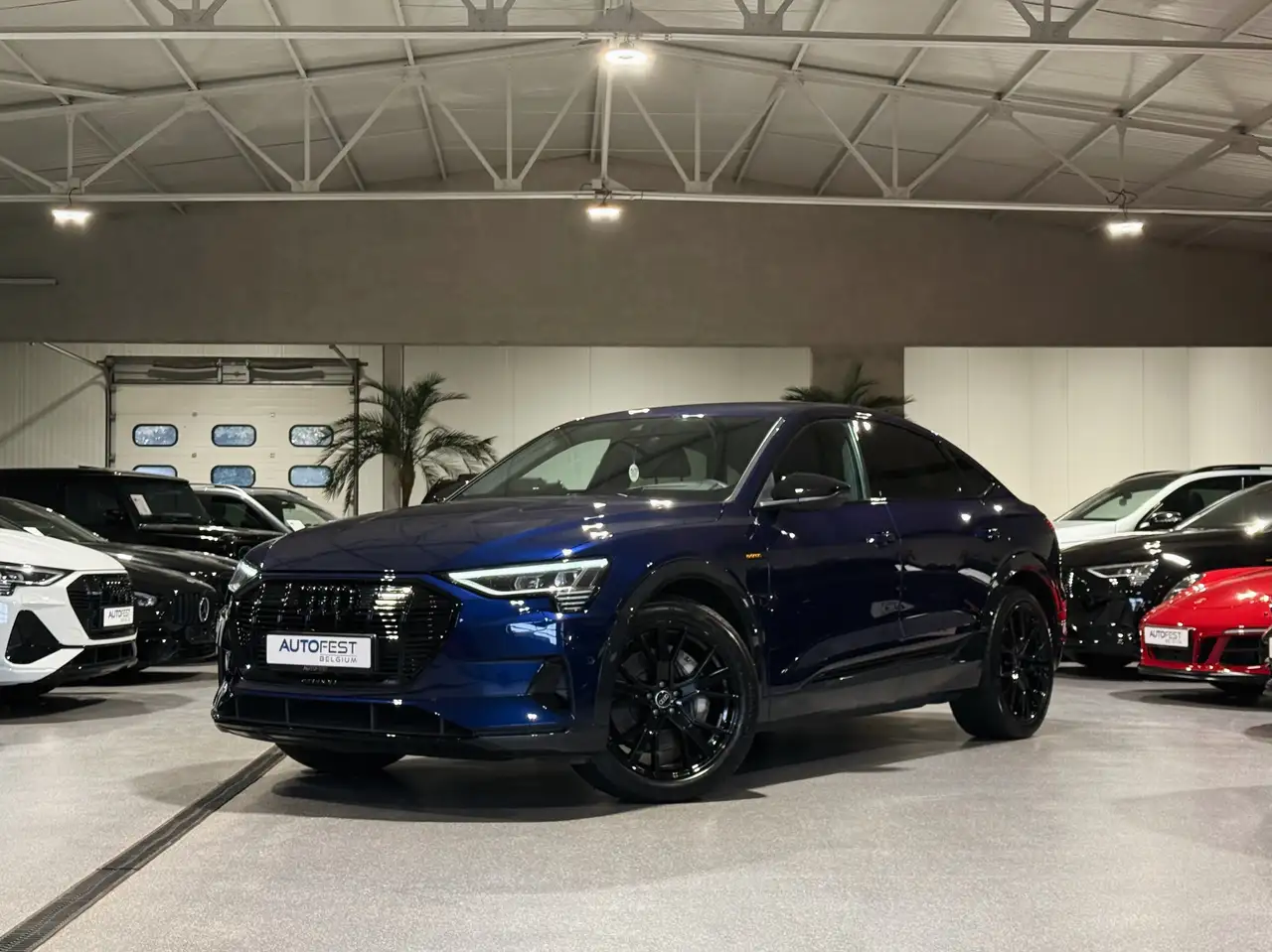 Audi e-tron