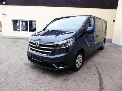 Renault Trafic Grand Passenger Techno Blue dCi 170 EDC