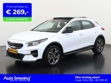 1.6 GDi PHEV DynamicPlusLine | Panoramadak | Stoel