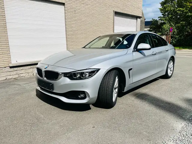 BMW 418 Gran Coupé