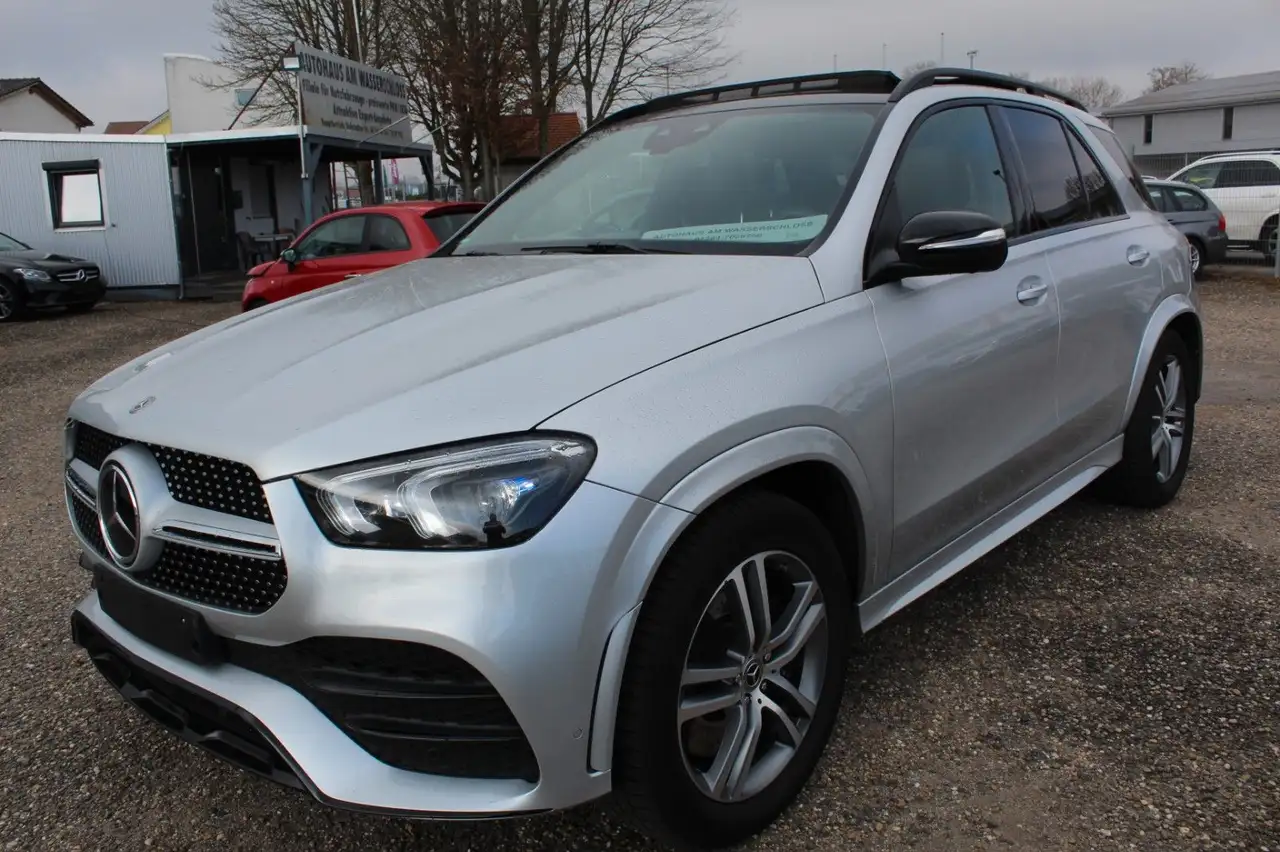 Mercedes-Benz GLE 450