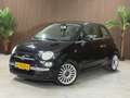 Fiat 500 1.2 Lounge Zwart - thumbnail 1