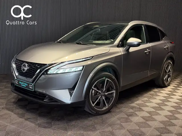 2022 Nissan Qashqai in Grey for sale