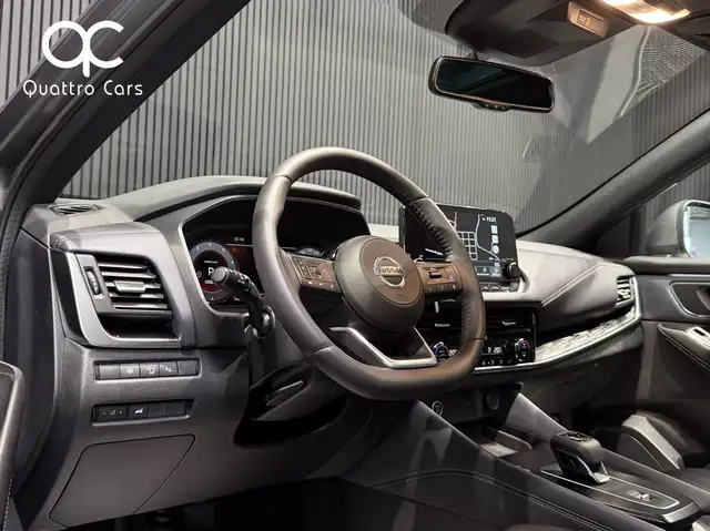Nissan Qashqai view 11