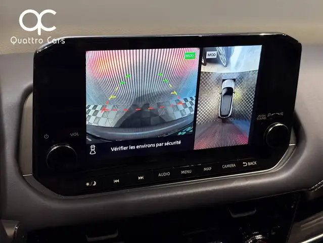 Nissan Qashqai view 15