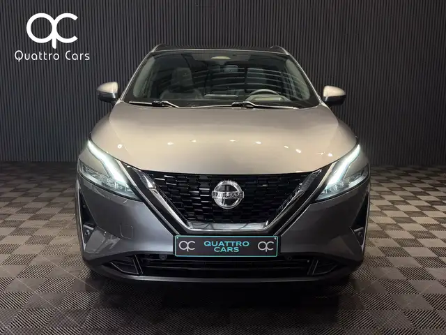 Nissan Qashqai view 3