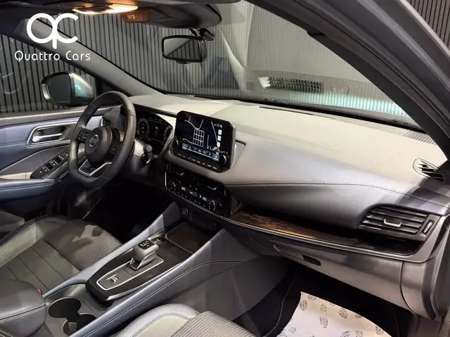 Nissan Qashqai view 13
