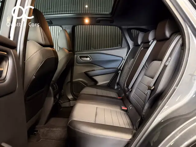 Nissan Qashqai view 14