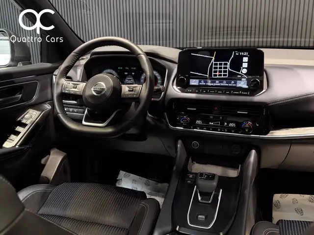 Nissan Qashqai view 9