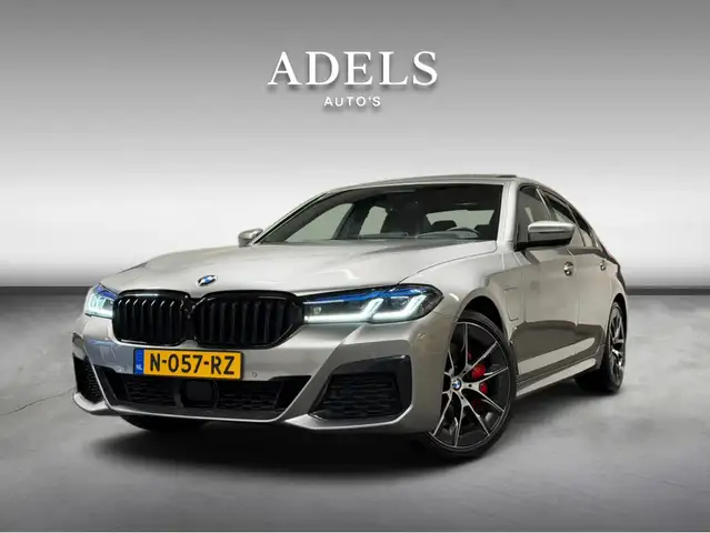 BMW 545 5-serie 545e xDrive High Executive M Sport Schuifd