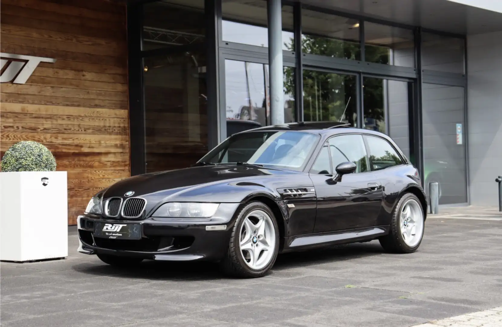 BMW Z3 M Coupe - 1