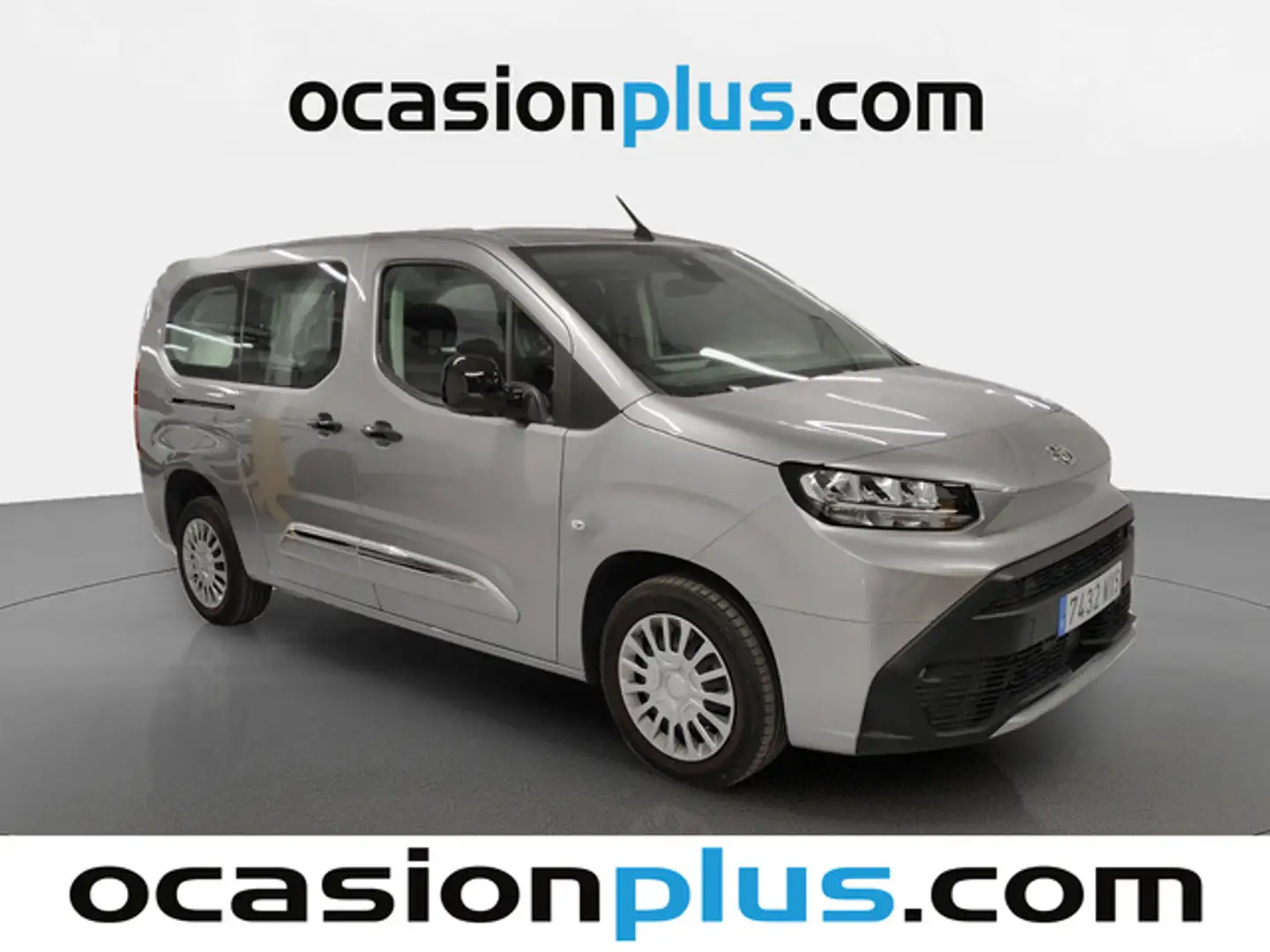 Toyota Proace City Family L1 1.5D 5pl. Active Gris - 2