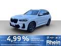 BMW X3 xDrive30d M Sport Navi LED ACC Hifi Park+ Navi LED Weiß - thumbnail 1