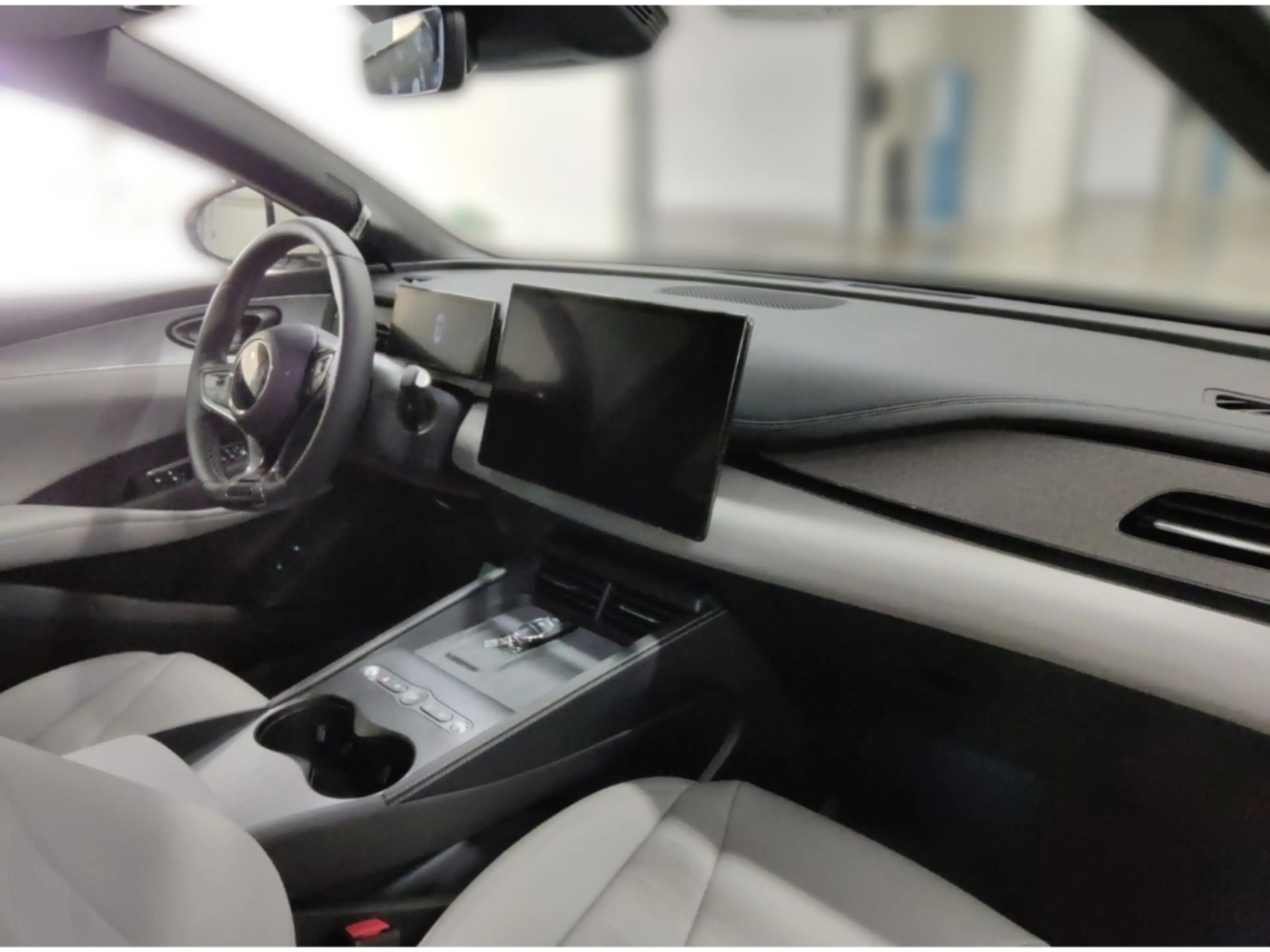 BYD Seal COMFORT PHEV 1.5 160KW NAVI,KLIMA,SITZHZG,CARPLAY — photo 5