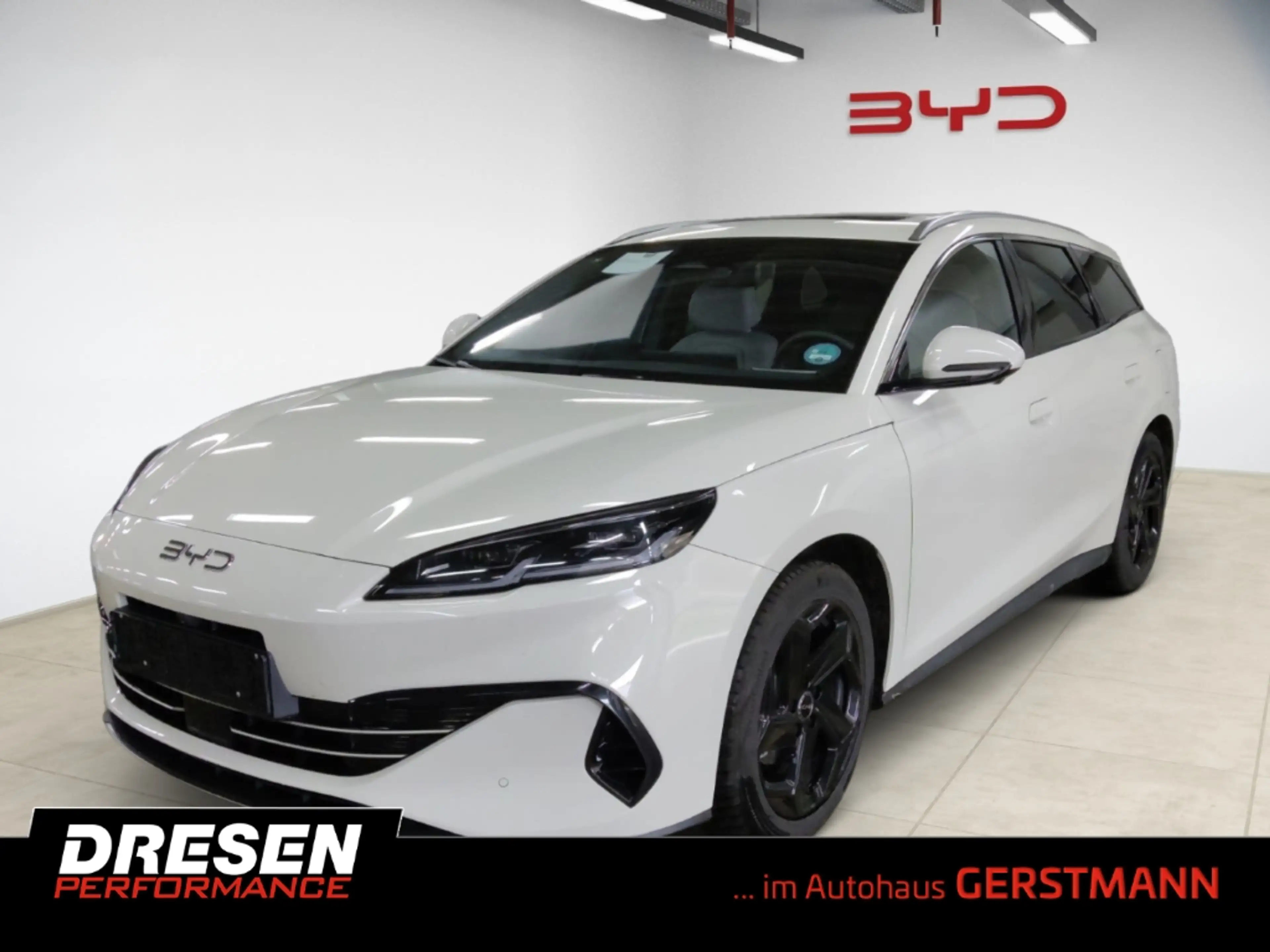 BYD Seal COMFORT PHEV 1.5 160KW NAVI,KLIMA,SITZHZG,CARPLAY