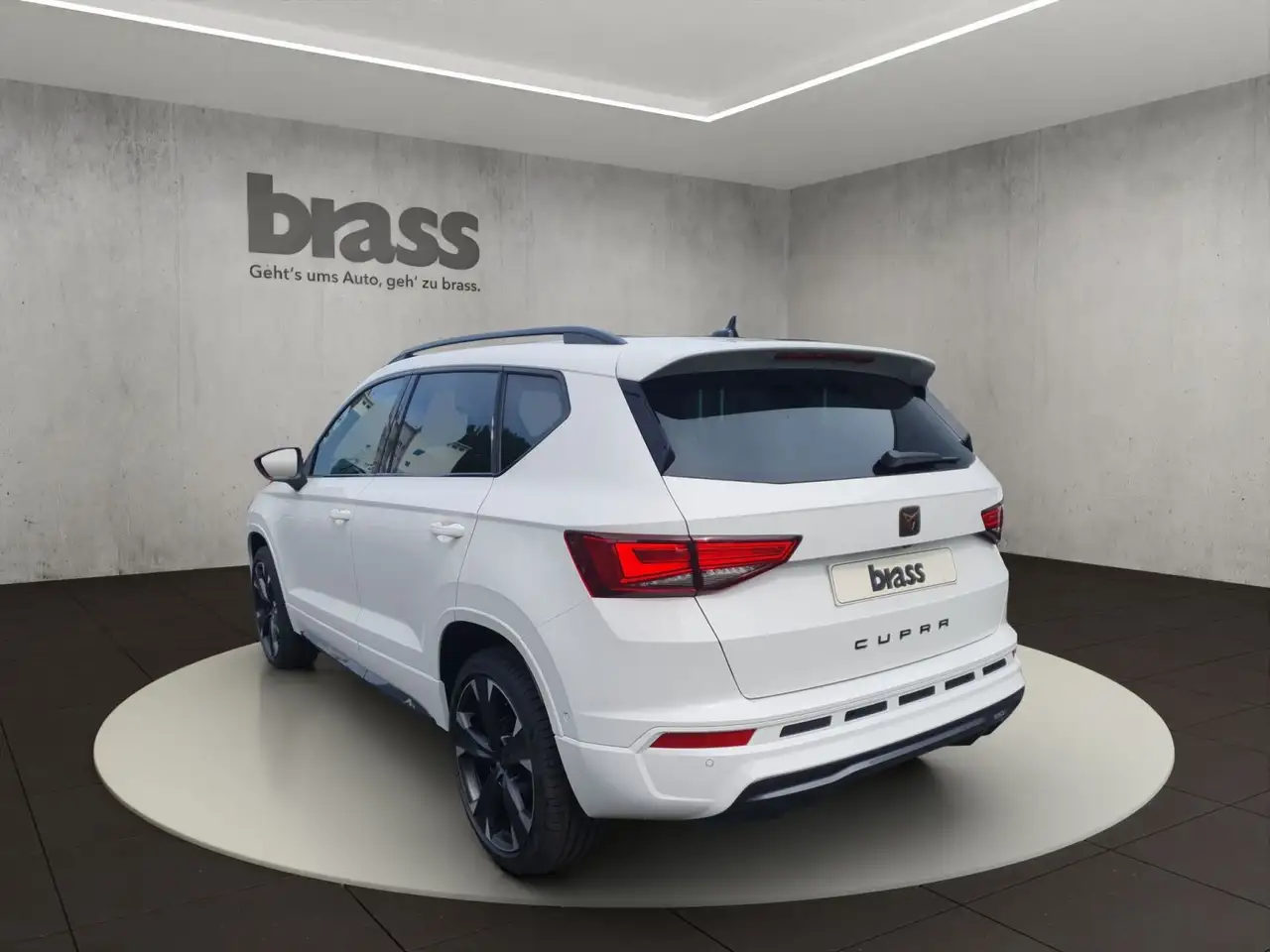 CUPRA Ateca 2026