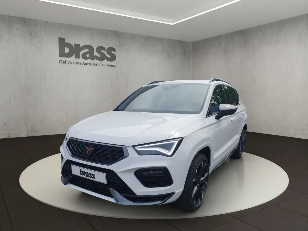 CUPRA Ateca 2026