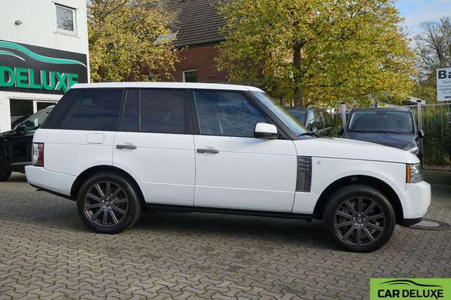 Land Rover Range Rover 4.4 TDV8 HSE