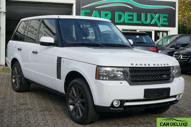 Imagine Land Rover Range Rover 4.4 TDV8 HSE