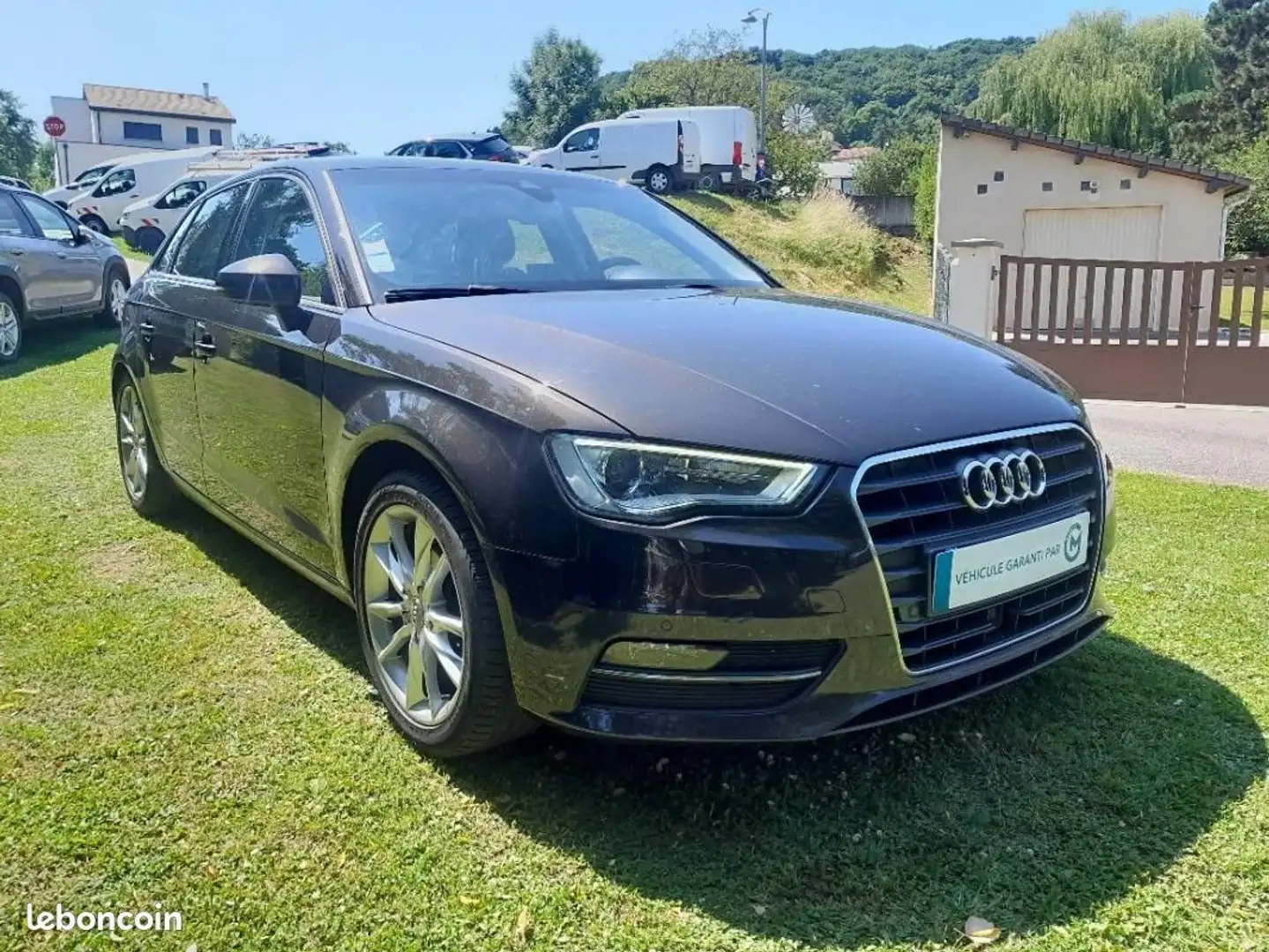 Audi A3 1.4 TFSI 122ch Ambition Luxe Garantie 12 mois - 2