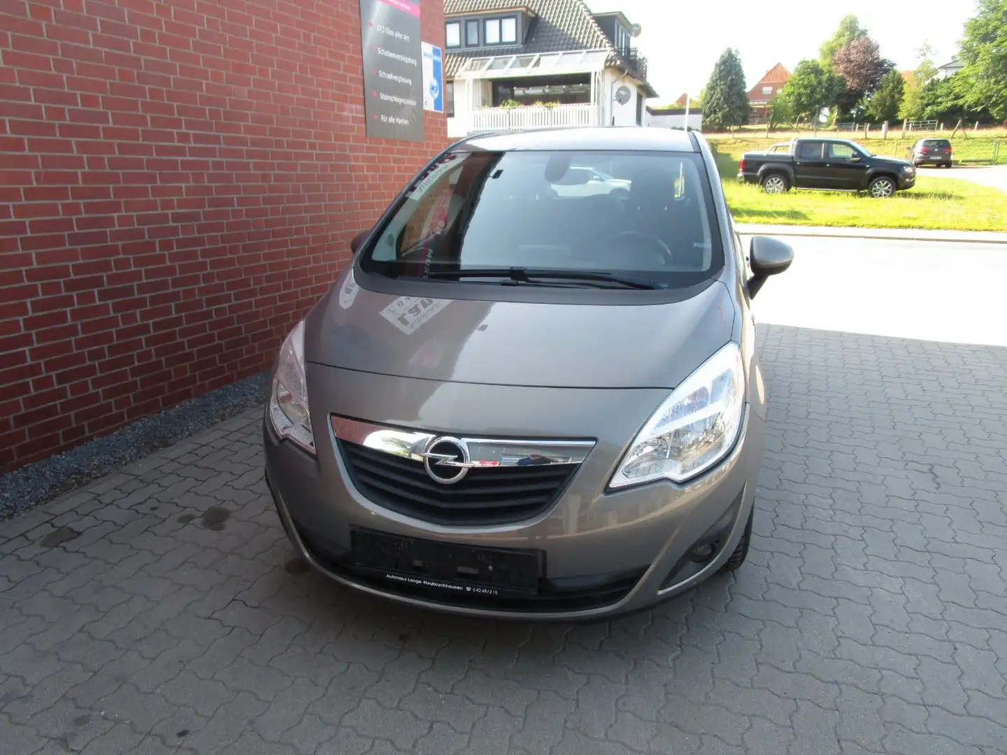 Opel Meriva B Edition Braun - 1