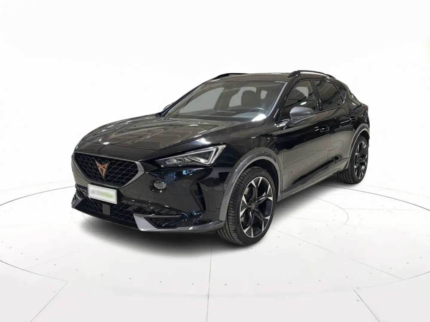 CUPRA Formentor 1.4 e-hybrid 204cv dsg Nero - 1
