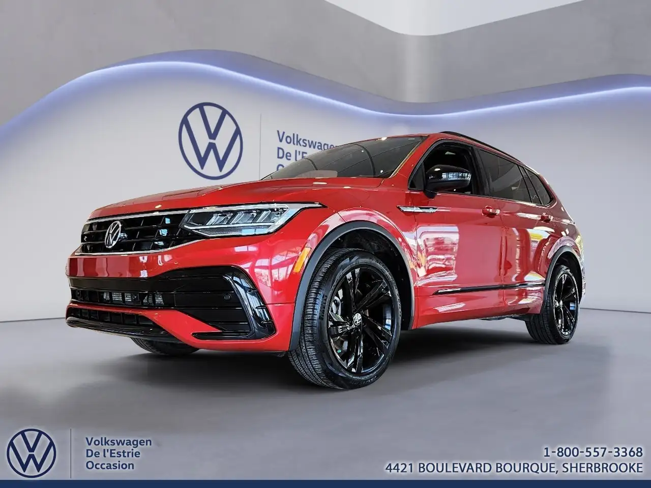 2024 Volkswagen Tiguan