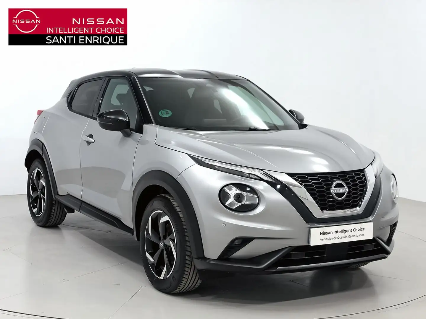 Nissan Juke DIG-T 84 kW (114 CV) 6M/T N-Connecta Negro - 1