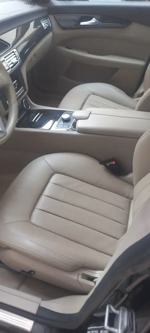 Mercedes-Benz CLS 250 Blue efficency Nero - 2