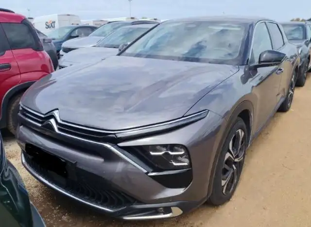 Citroën C5 X 1.2 PureTech Plus EAT8 Navi+Leder+R Kam+DAB+LED+